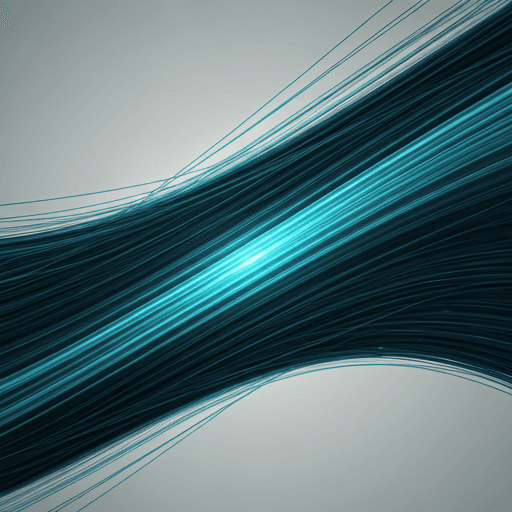 Data networks visualization